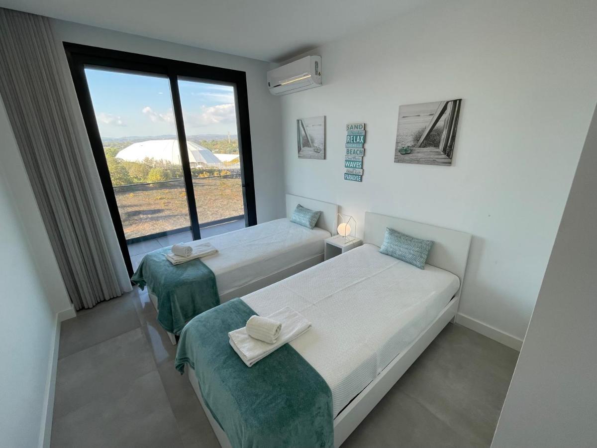 Appartamento Salinas House T3 Tavira Esterno foto